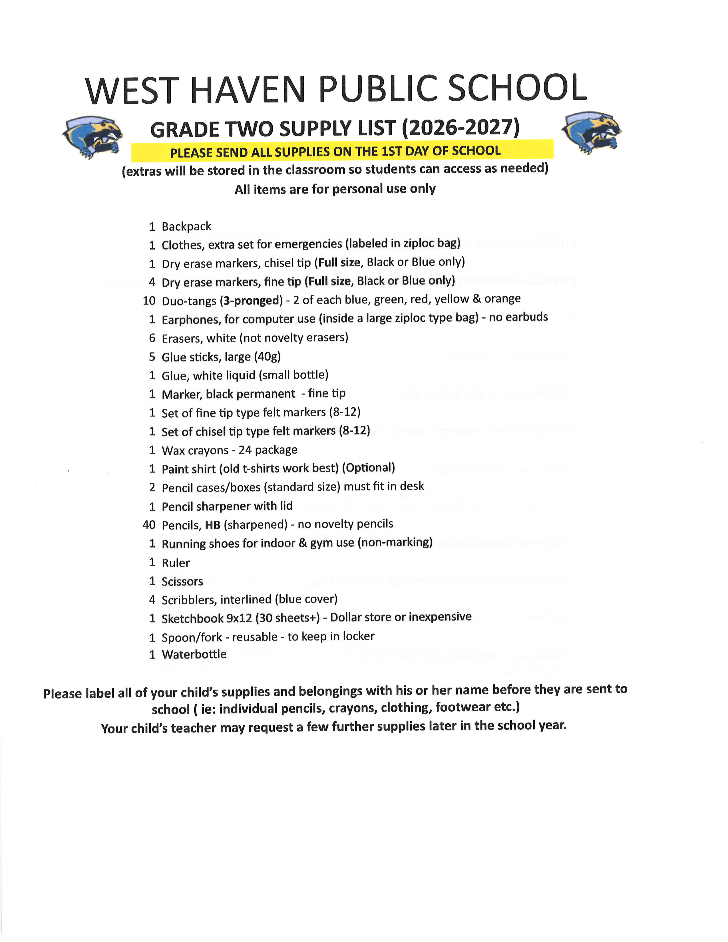 Grade 2