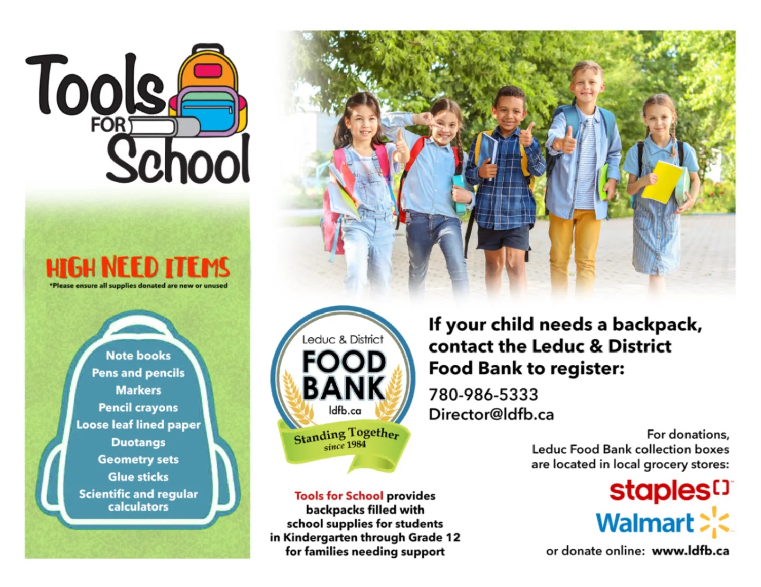 Tools For Schools