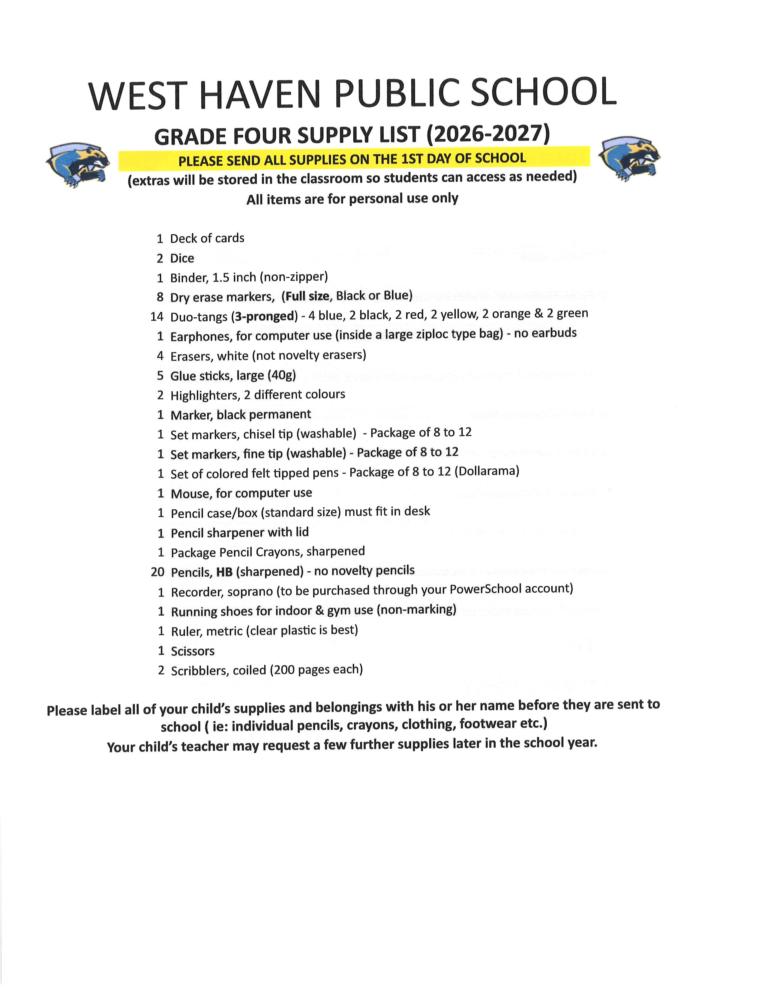 Grade 4